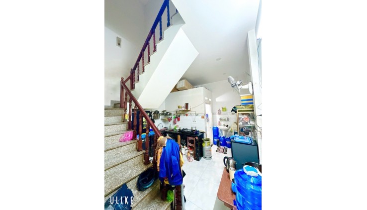 NHÀ 1/ CHIẾN LƯỢC - HẺM XE HƠI - 3 TẦNG 2PN - 34.6M2 GIÁ 3.75 TỶ TL